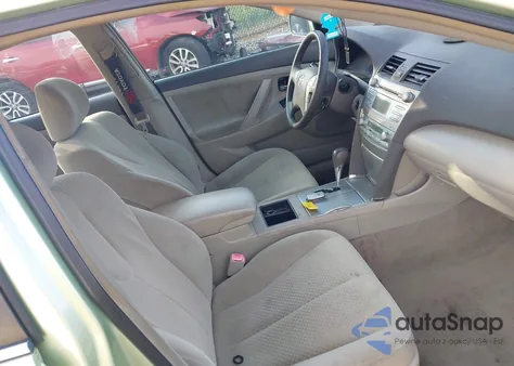 2007 Toyota Camry Hybrid from USA, damaged, VIN JTNBB46K473007685